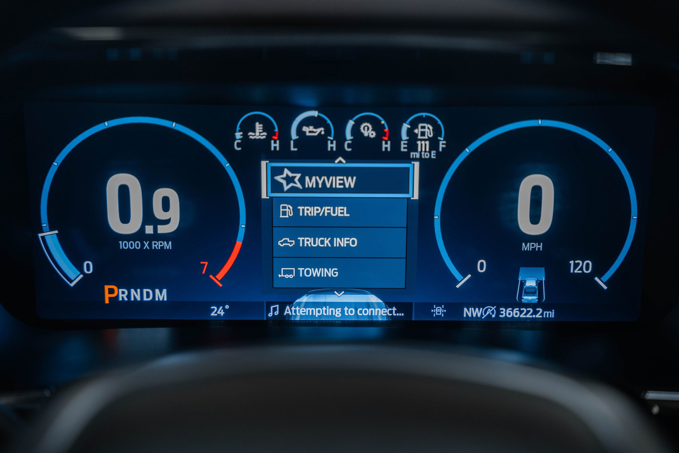 Certified 2023 Ford F150 Lariat w/ Equipment Group 502A High image 54