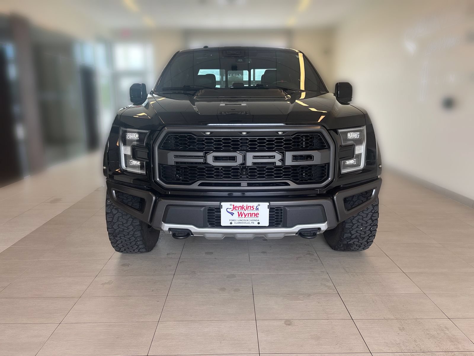 Certified 2018 Ford F150 Raptor w/ Equipment Group 802A Luxury AWD/4WD image 5