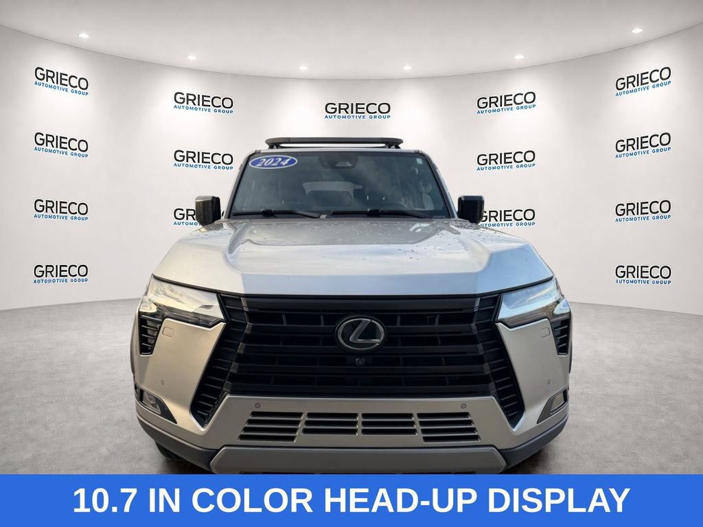 Used 2024 Lexus GX 550 AWD/4WD image 2