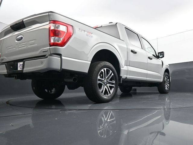 Certified 2023 Ford F150 XL w/ STX Appearance Package AWD/4WD image 32
