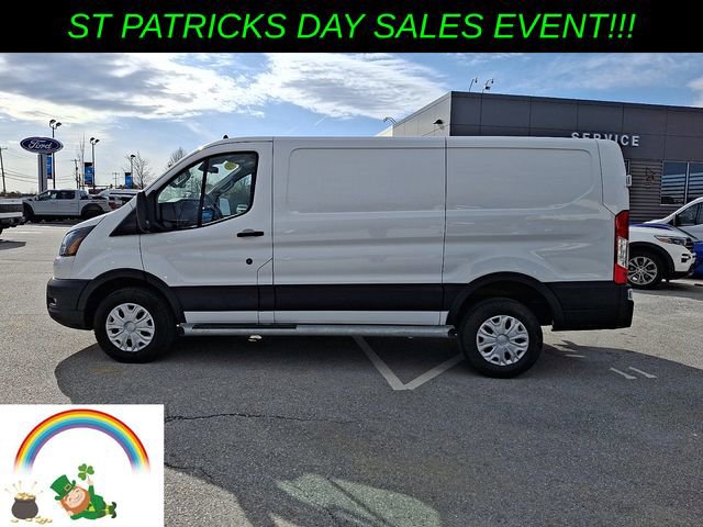 Certified 2024 Ford Transit 250 Base w/ Exterior Upgrade Package image 6