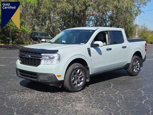 Certified 2023 Ford Maverick XLT w/ XLT Luxury Package FWD image 1