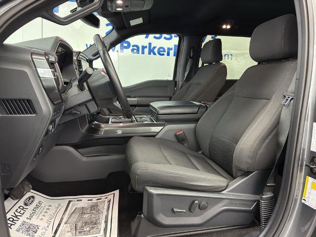 Certified 2023 Ford F150 XLT w/ Equipment Group 302A High image 8