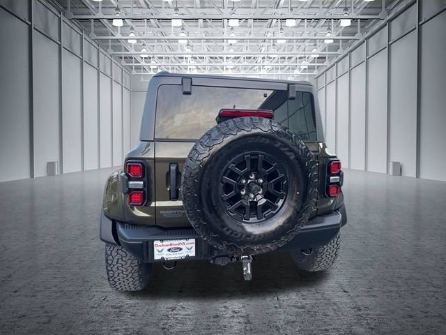 Certified 2024 Ford Bronco Raptor w/ Interior Carbon Fiber Pack 6 AWD/4WD image 9