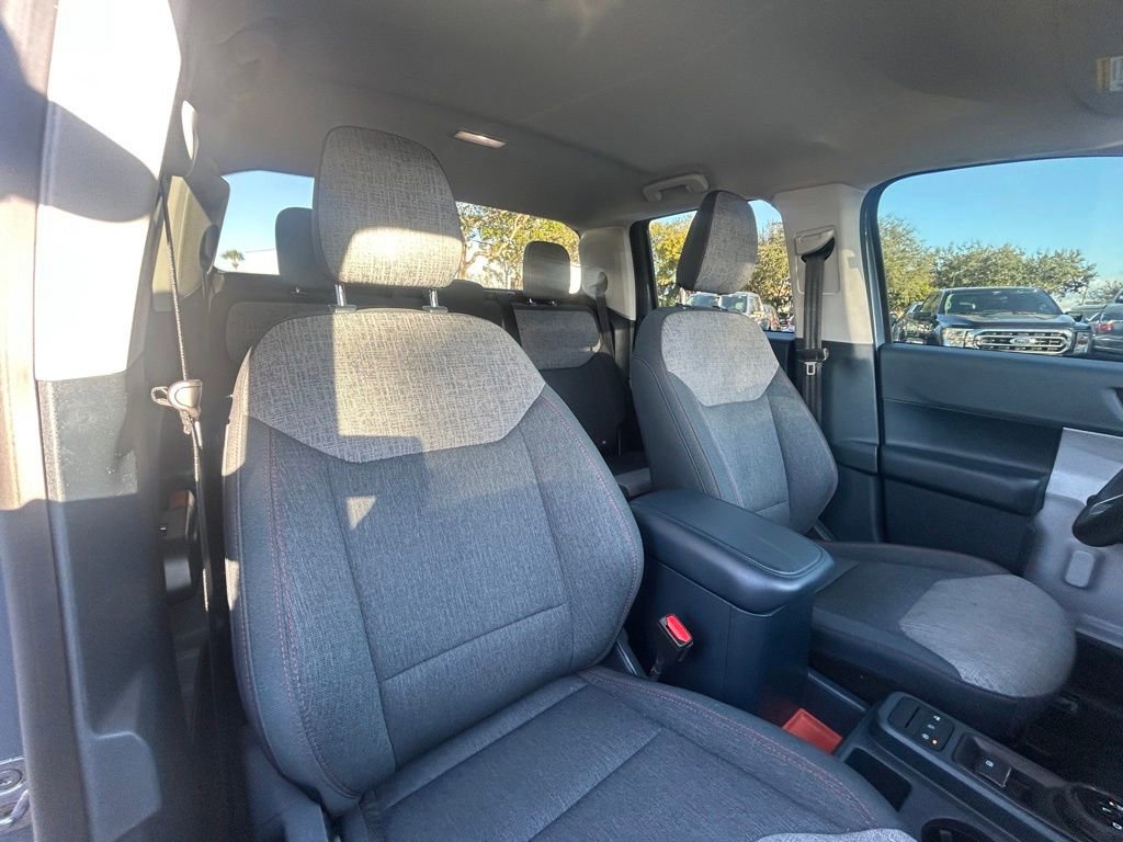 Certified 2024 Ford Maverick XLT image 28