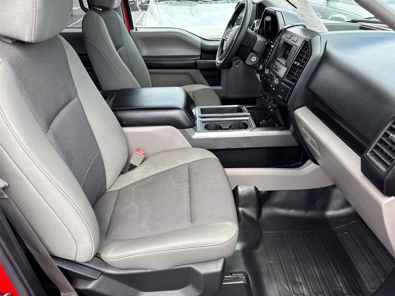 Certified 2018 Ford F150 XL w/ XL Power Equipment Group AWD/4WD image 16