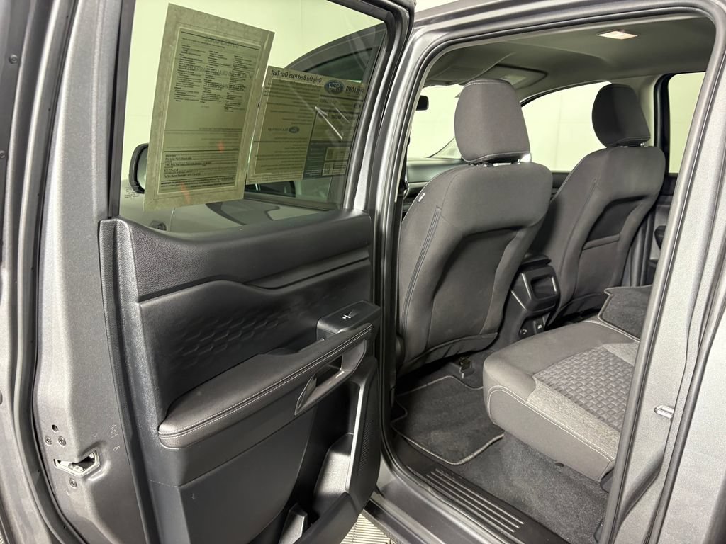 Certified 2025 Ford Ranger XLT w/ Equipment Group 301A High AWD/4WD image 27