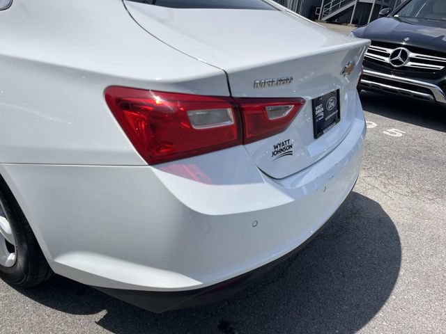 Used 2024 Chevrolet Malibu LT FWD image 10