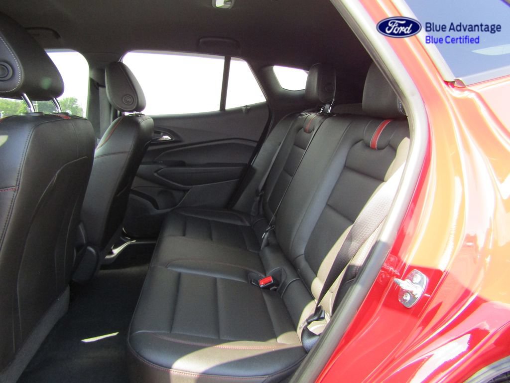 Used 2026 Chevrolet Trax RS w/ Driver Confidence Package FWD image 23