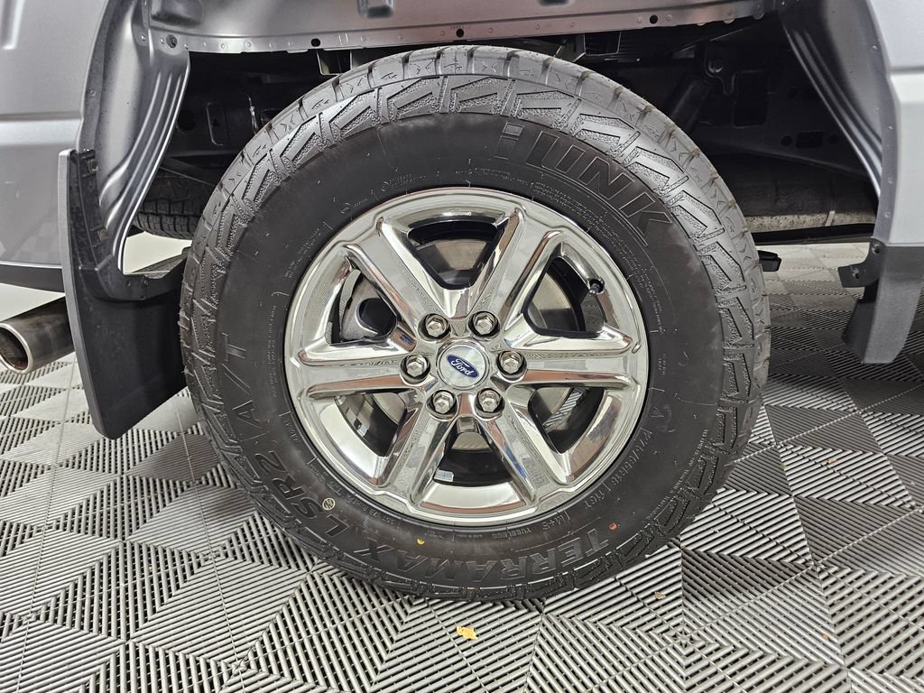 Certified 2024 Ford F150 XLT w/ FX4 Off-Road Package AWD/4WD image 9