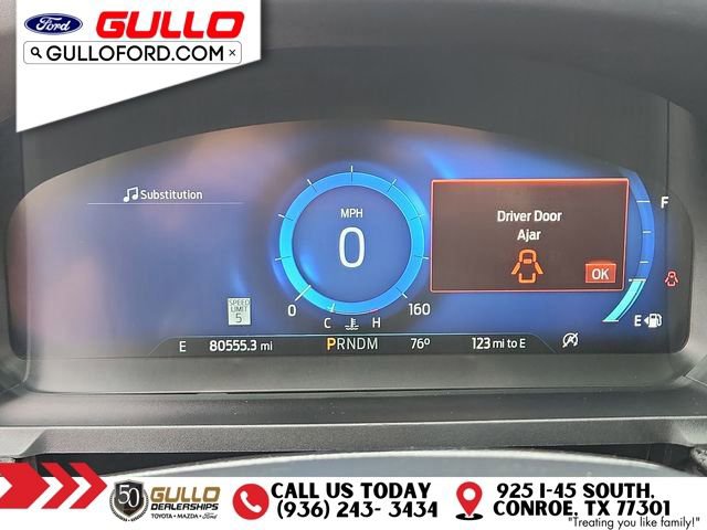 Certified 2020 Ford Explorer ST w/ Premium Technology Package AWD/4WD image 24