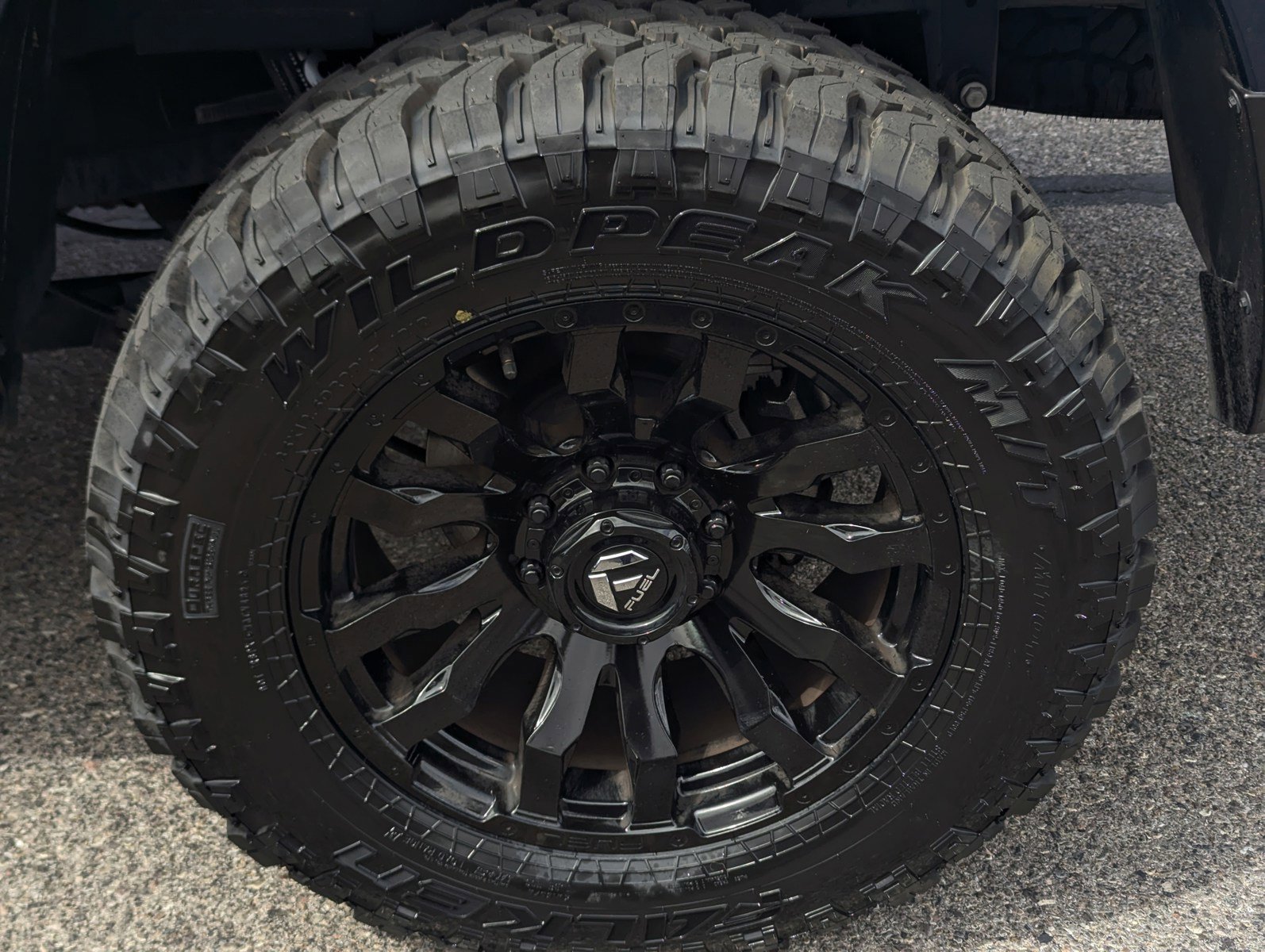 Used 2024 RAM 2500 Laramie w/ Night Edition AWD/4WD image 7