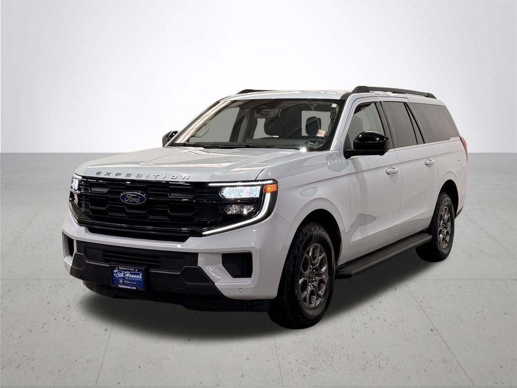 Certified 2025 Ford Expedition Max Active AWD/4WD image 2