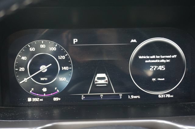 Used 2021 Kia Sorento SX FWD image 9