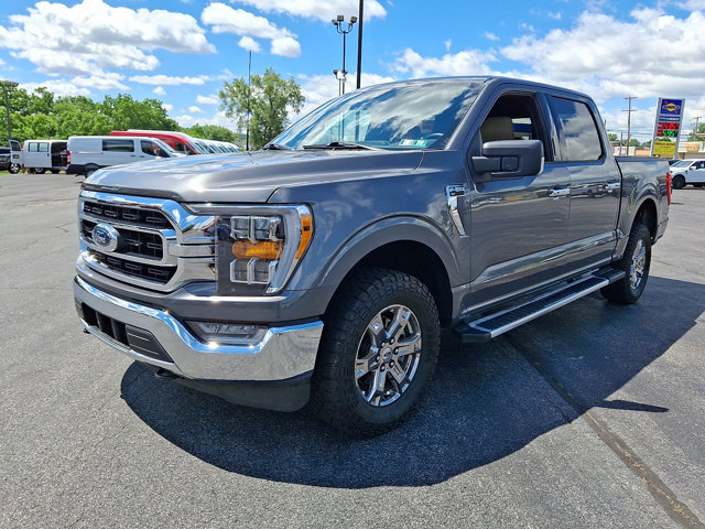 Certified 2023 Ford F150 XLT w/ Equipment Group 302A High AWD/4WD image 3