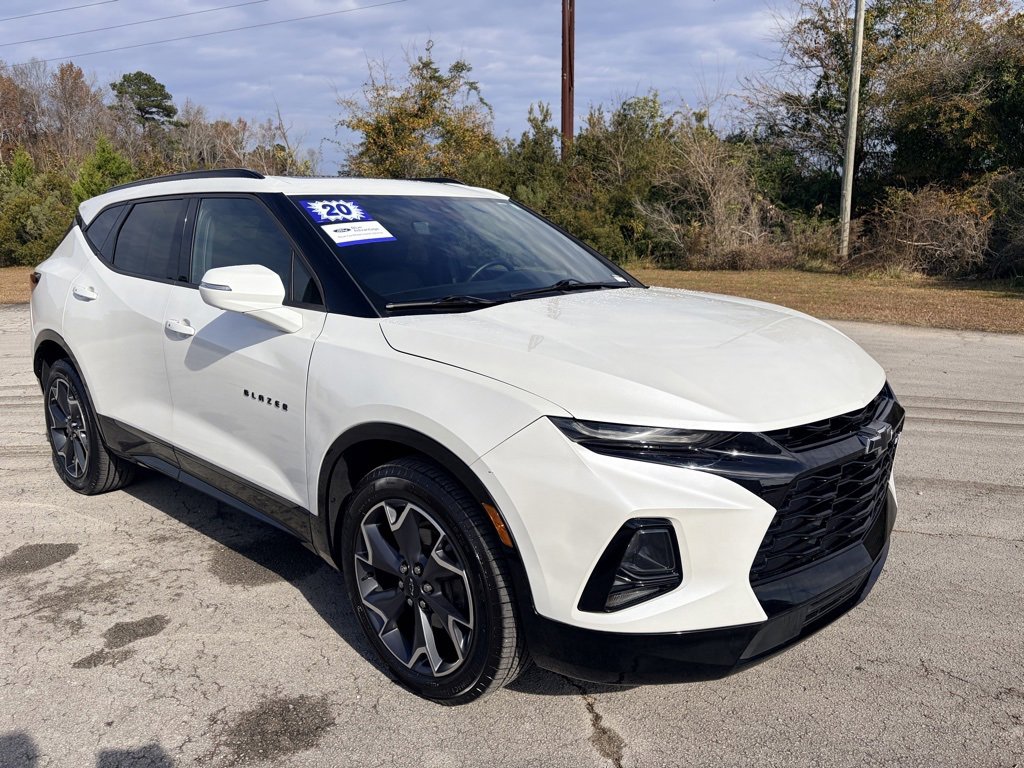 Used 2020 Chevrolet Blazer RS image 2