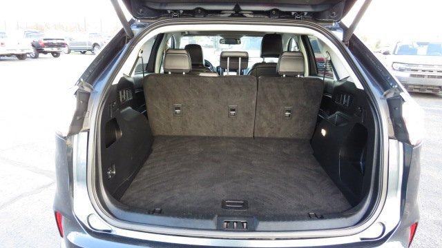 Certified 2024 Ford Edge SEL w/ Convenience Package image 31