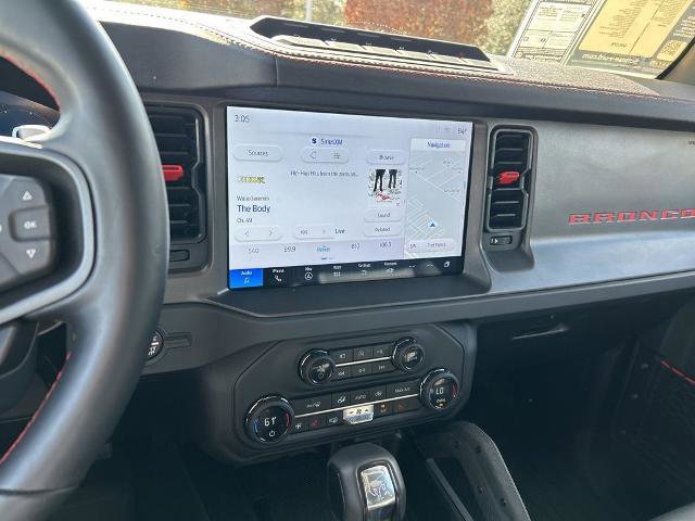 Certified 2025 Ford Bronco Raptor image 28