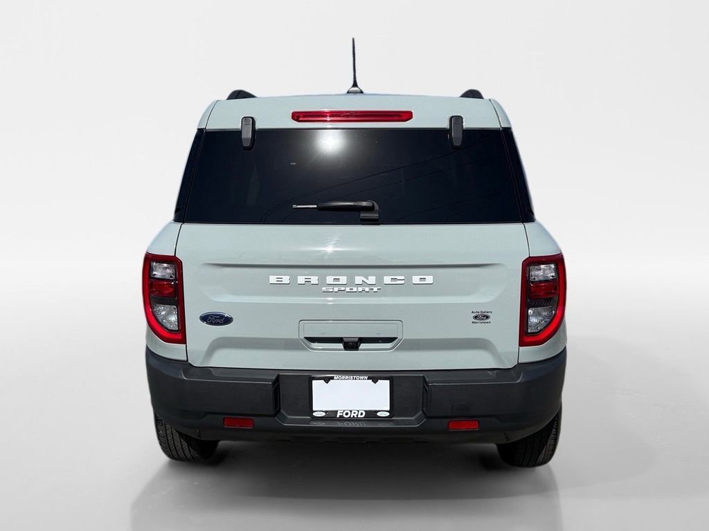 Certified 2024 Ford Bronco Sport Big Bend image 3