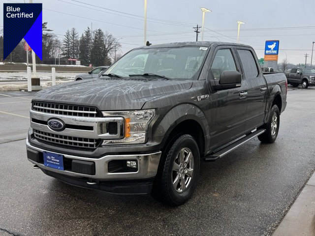 Certified 2020 Ford F150 XLT w/ Equipment Group 302A Luxury image 1