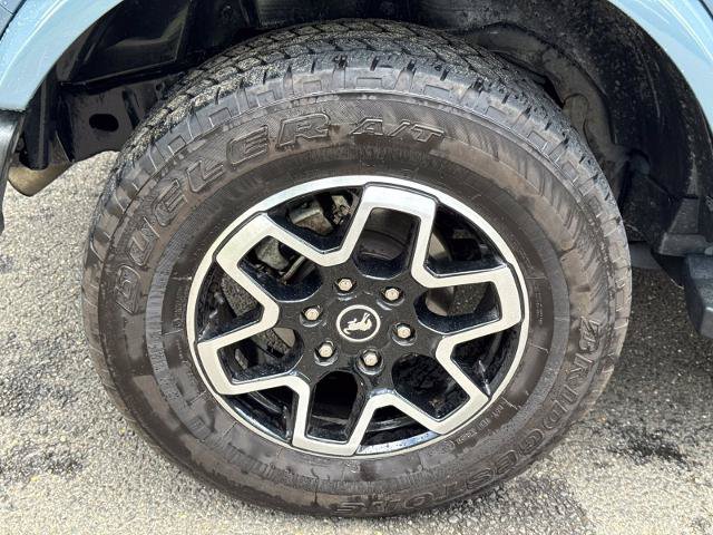 Certified 2024 Ford Bronco Outer Banks AWD/4WD image 23