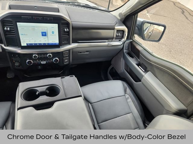 Certified 2022 Ford F150 Lariat image 15