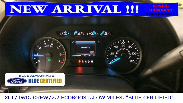 Certified 2019 Ford F150 XLT w/ Trailer Tow Package image 36