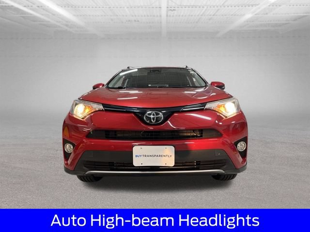 Used 2017 Toyota RAV4 XLE AWD/4WD image 19