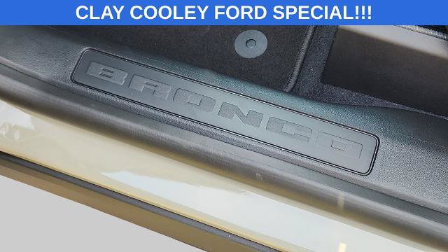 Certified 2025 Ford Bronco Sport Outer Banks w/ Outer Banks Tech Package+ AWD/4WD image 11