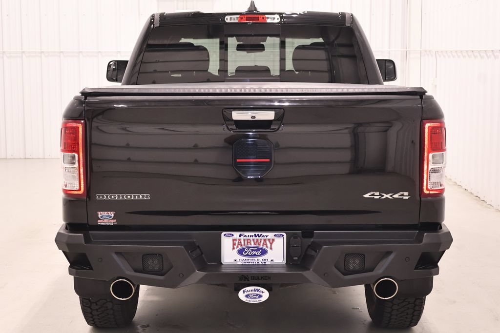 Used 2019 RAM 1500 Big Horn AWD/4WD image 9