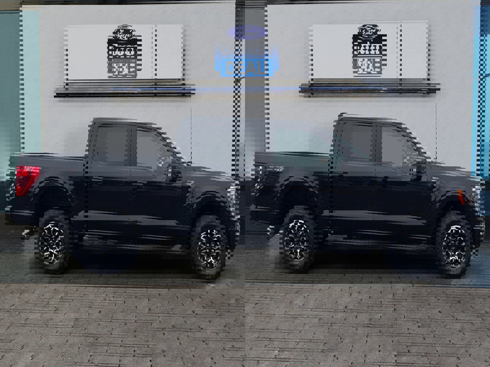 Certified 2023 Ford F150 XLT w/ Equipment Group 302A High image 6