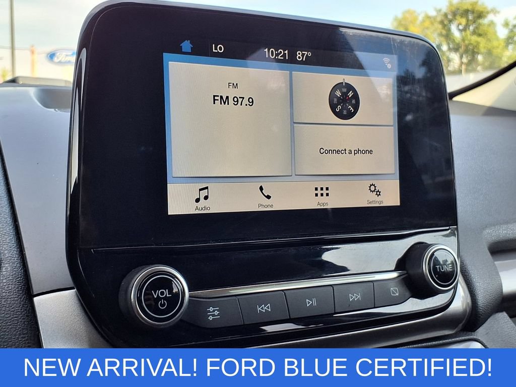 Certified 2019 Ford EcoSport SE FWD image 12