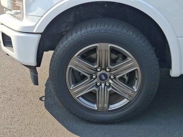 Certified 2020 Ford F150 Lariat w/ Equipment Group 502A Luxury AWD/4WD image 33