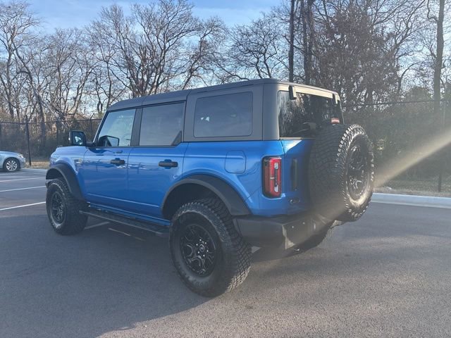 Certified 2023 Ford Bronco Wildtrak image 3