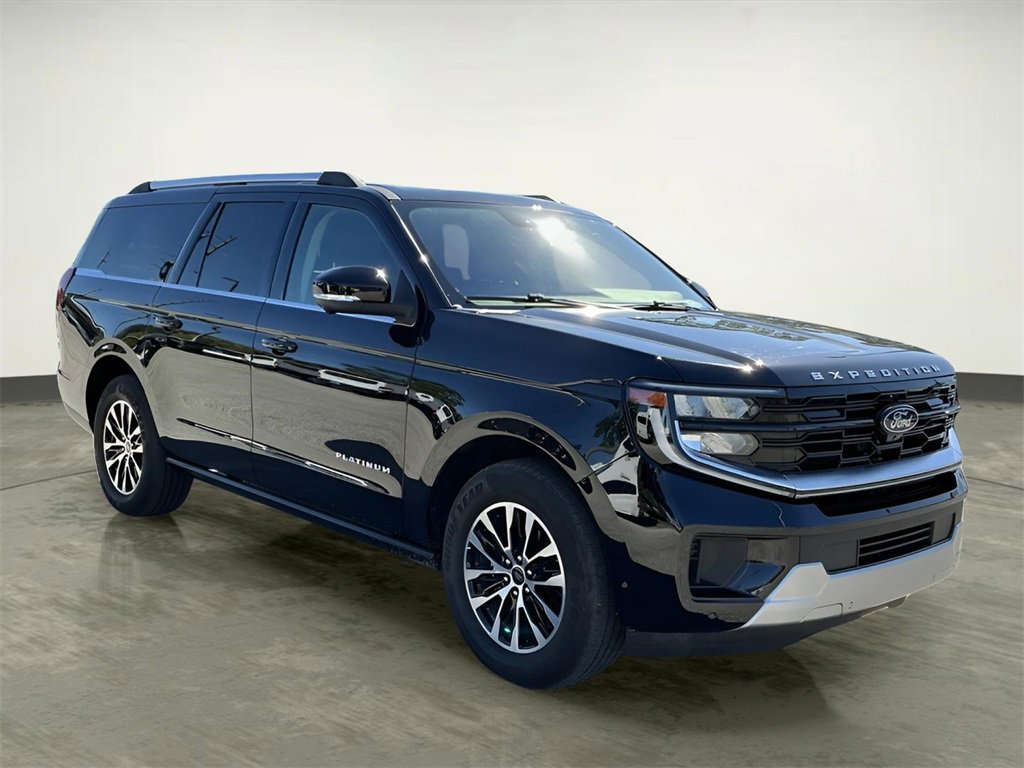 Certified 2025 Ford Expedition Max Platinum image 12