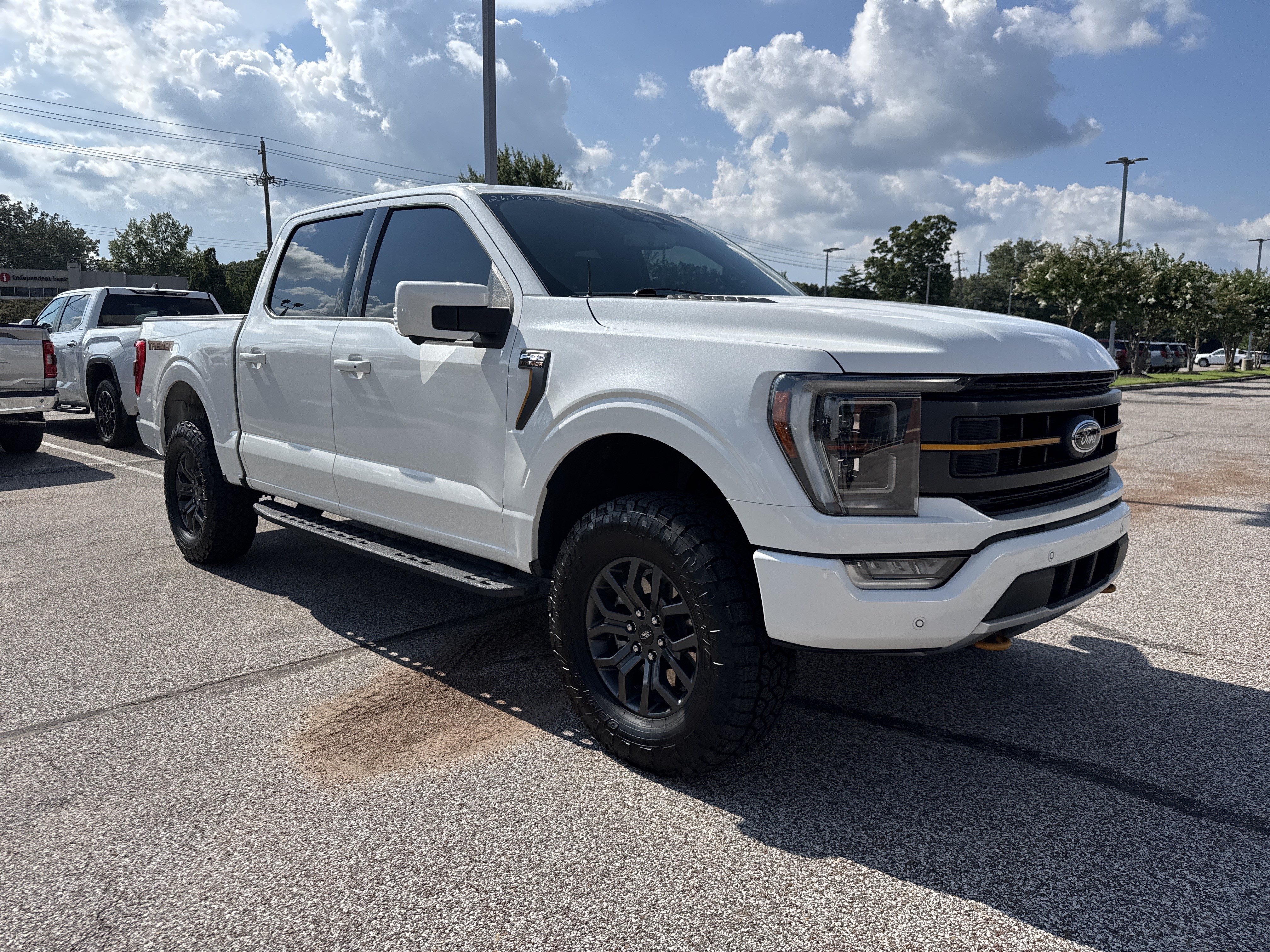 Certified 2023 Ford F150 4x4 SuperCrew