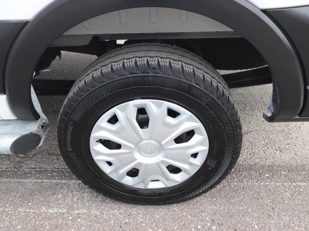 Certified 2025 Ford Transit 250 Low Roof w/ Exterior Upgrade Package RWD image 23