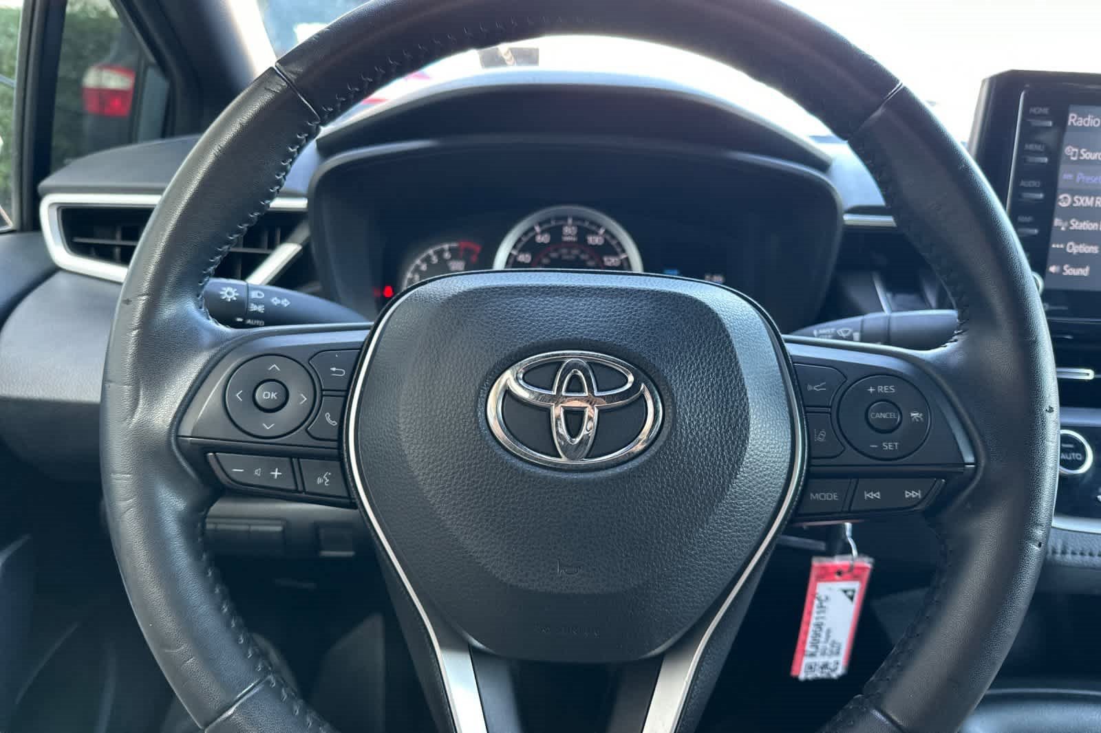 Used 2022 Toyota Corolla SE image 22