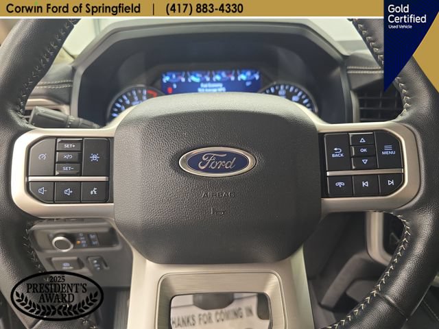 Certified 2024 Ford Expedition Max XLT AWD/4WD image 36
