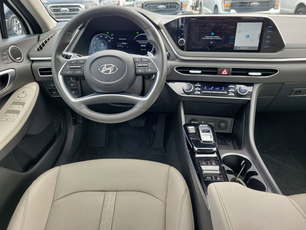 Used 2022 Hyundai Sonata Limited FWD image 12