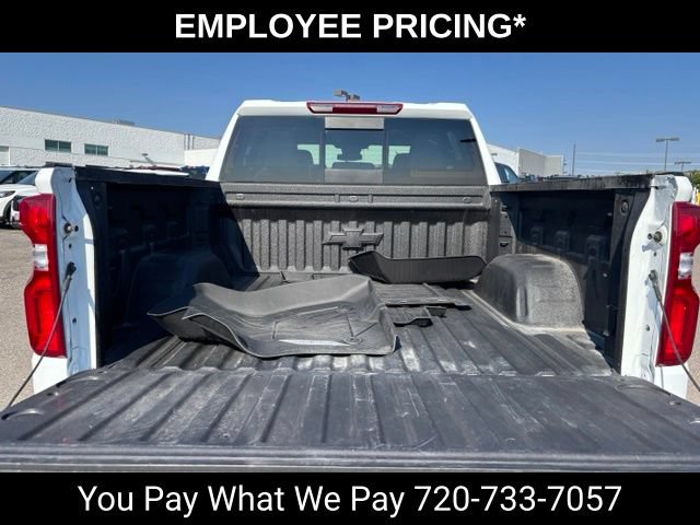 Used 2026 Chevrolet Silverado 1500 RST w/ RST All Star Premium Package AWD/4WD image 20
