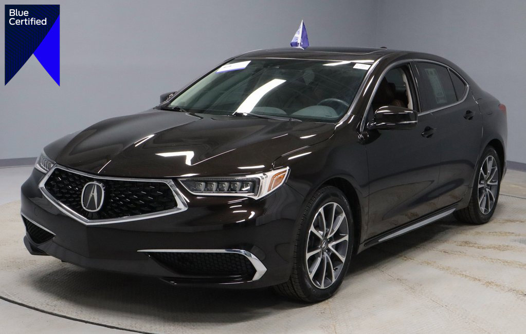 Used 2018 Acura TLX V6 SH-AWD w/ Technology Pkg image 1