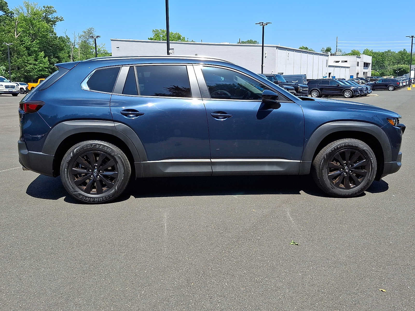 Used 2023 MAZDA CX-50 2.5 S w/ Cargo Package AWD/4WD image 7