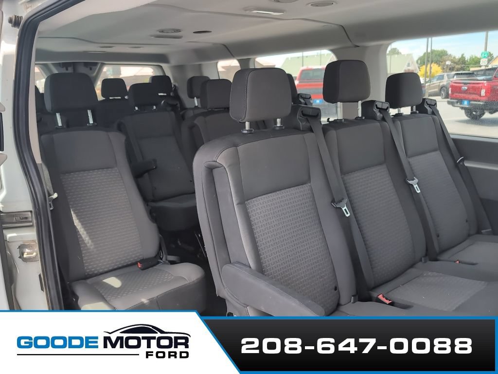 Certified 2023 Ford Transit 350 XLT RWD image 5
