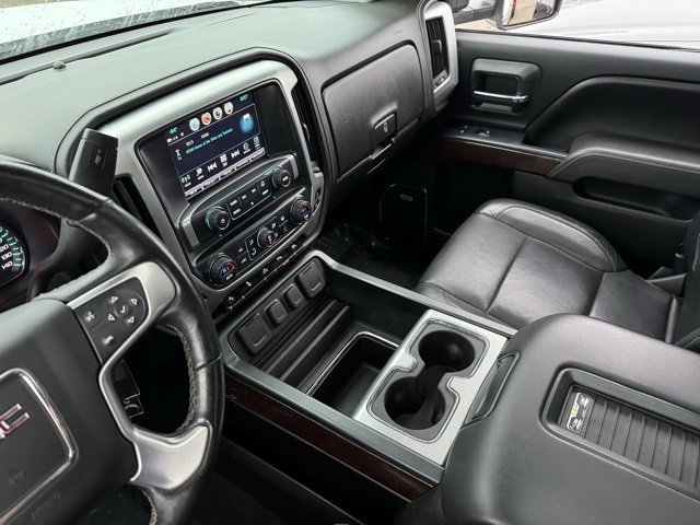 Used 2017 GMC Sierra 1500 SLT image 20