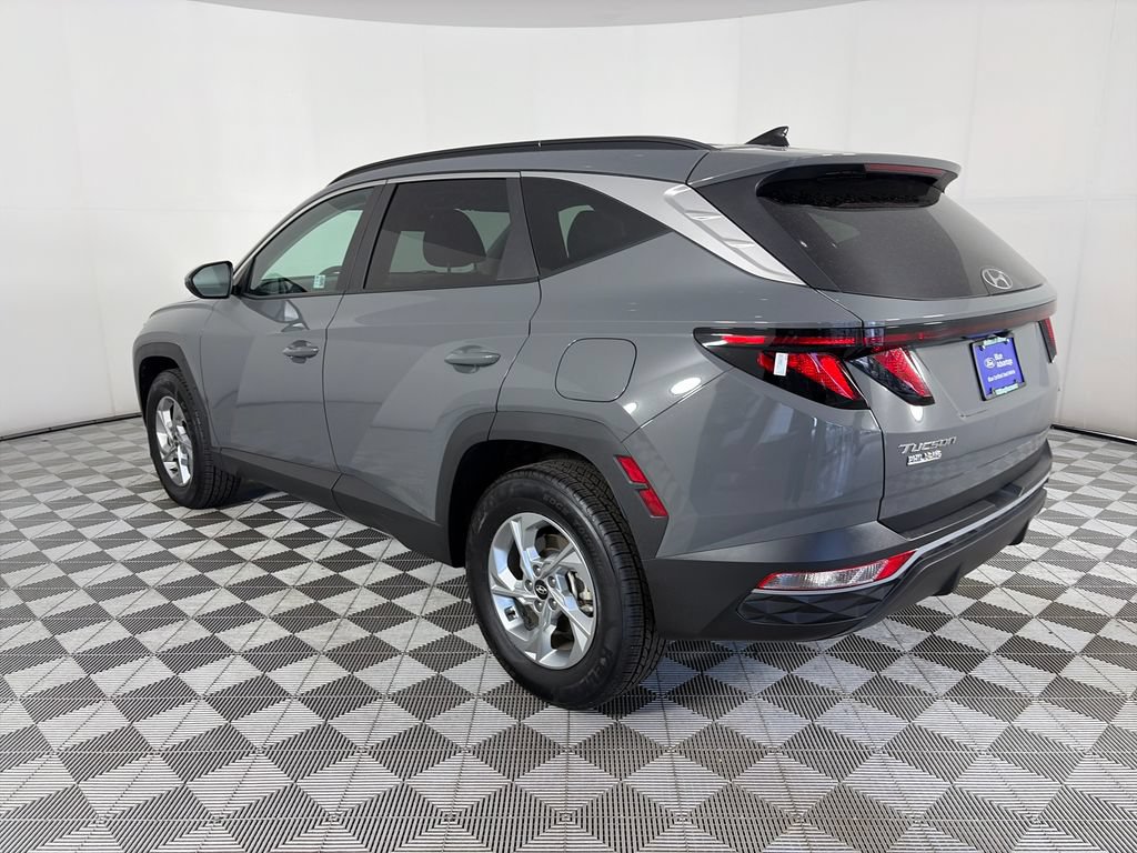 Used 2024 Hyundai Tucson SEL AWD/4WD image 5