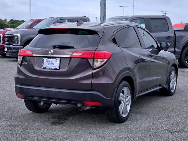 Used 2019 Honda HR-V EX-L image 7