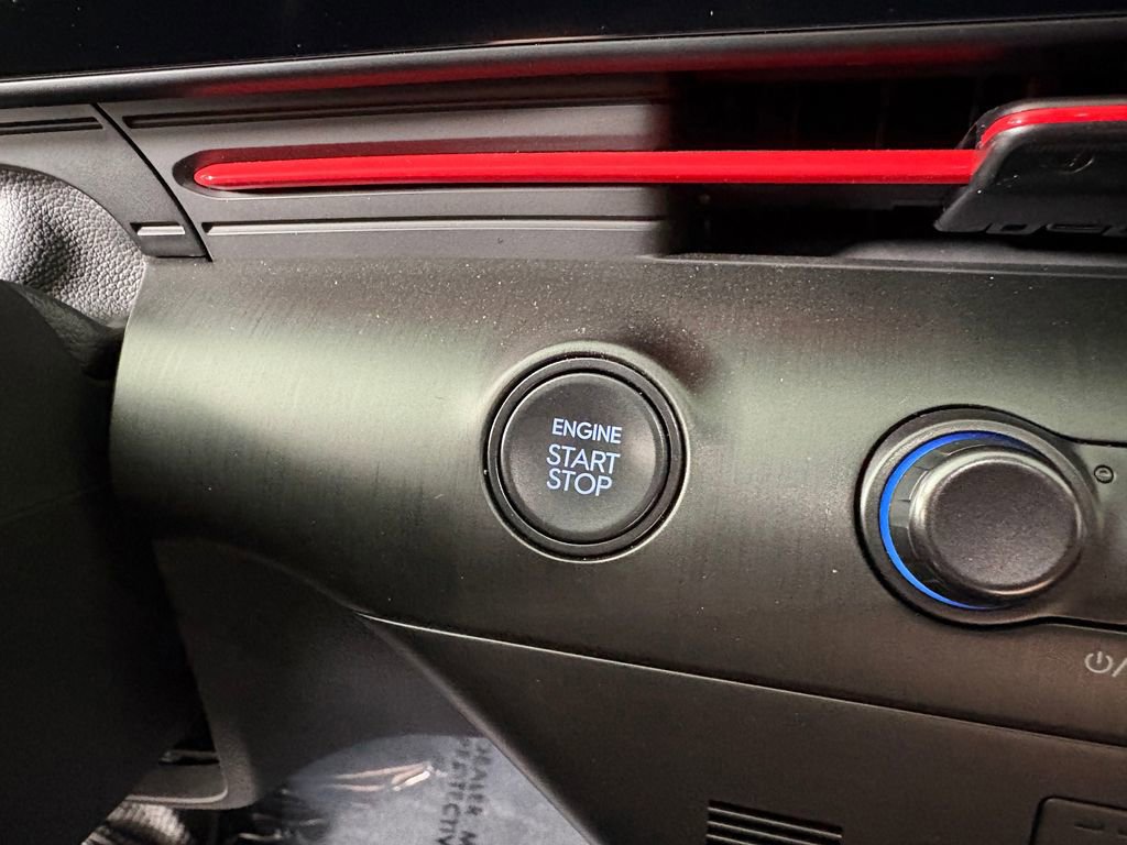 Used 2025 Hyundai Kona N Line S AWD/4WD image 22