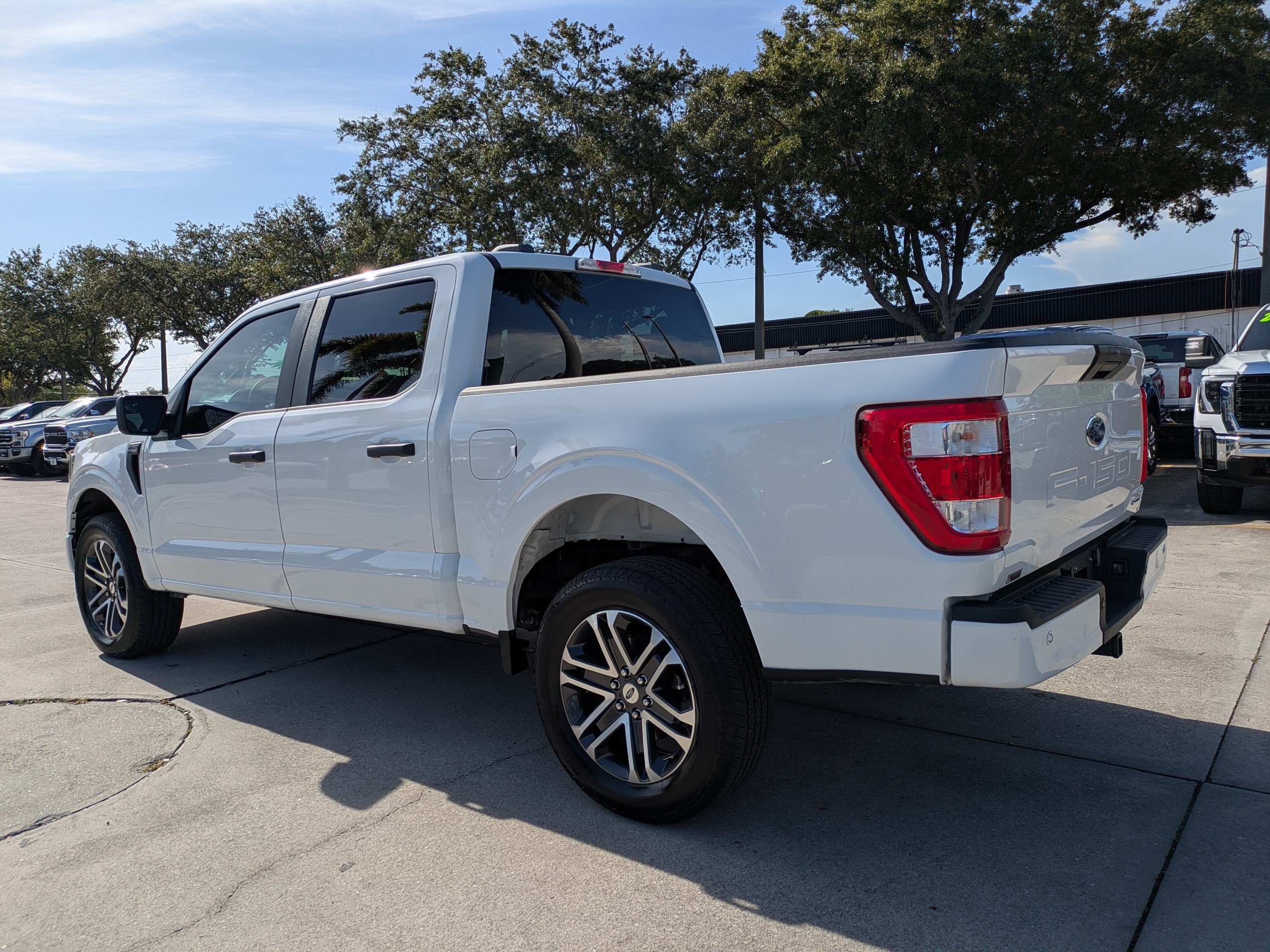 Certified 2023 Ford F150 XL w/ STX Appearance Package AWD/4WD image 6