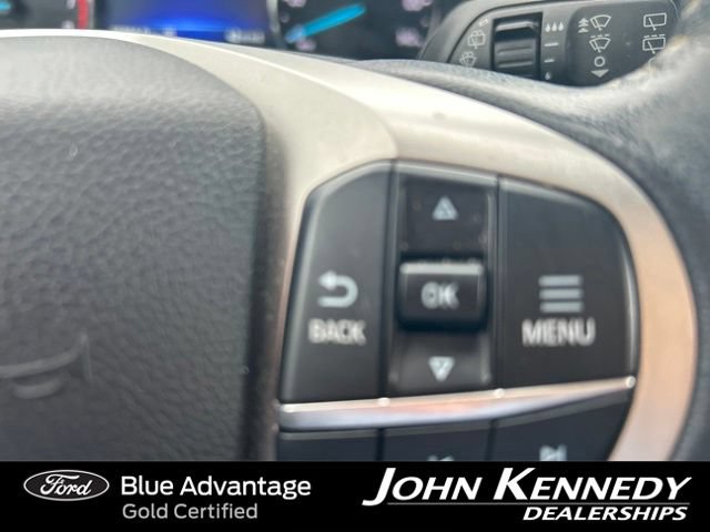 Certified 2021 Ford Explorer XLT AWD/4WD image 24